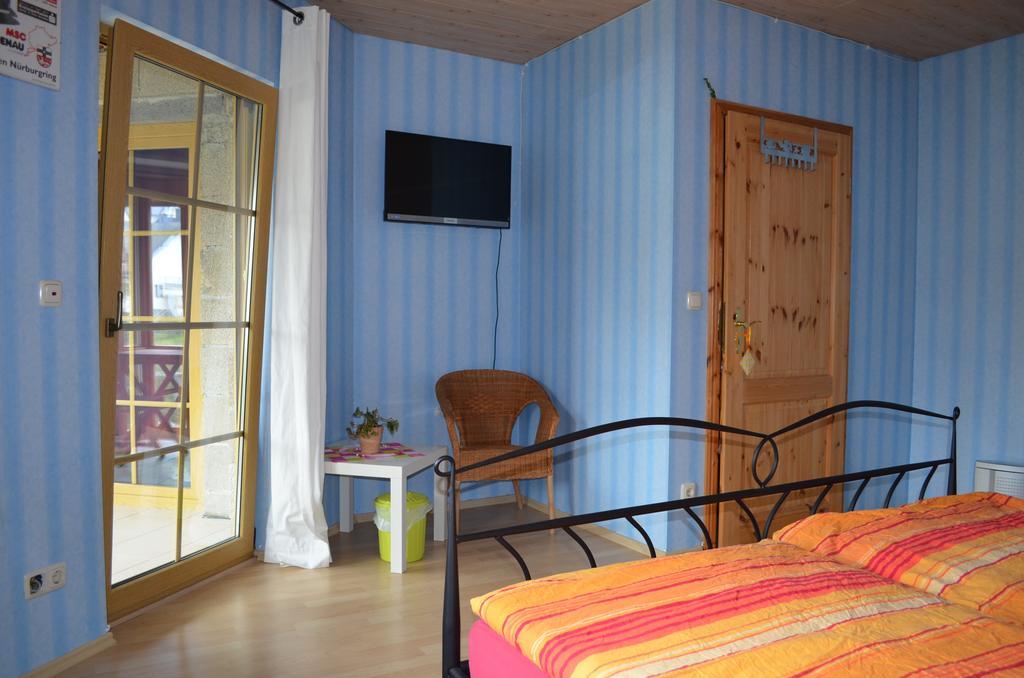 Gaestehaus Lara Wimbach 部屋 写真