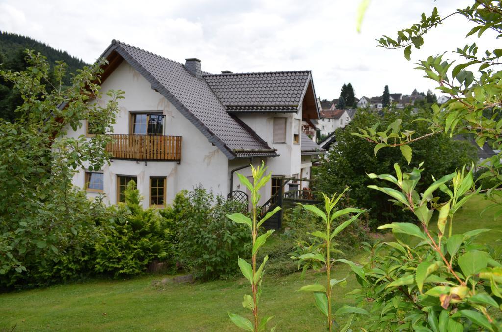 Gaestehaus Lara Wimbach 部屋 写真