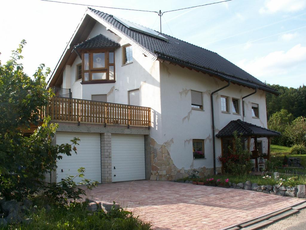 Gaestehaus Lara Wimbach 部屋 写真
